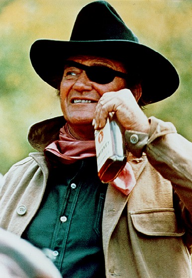 John Wayne ve Western Filmleri 1 – rooster2